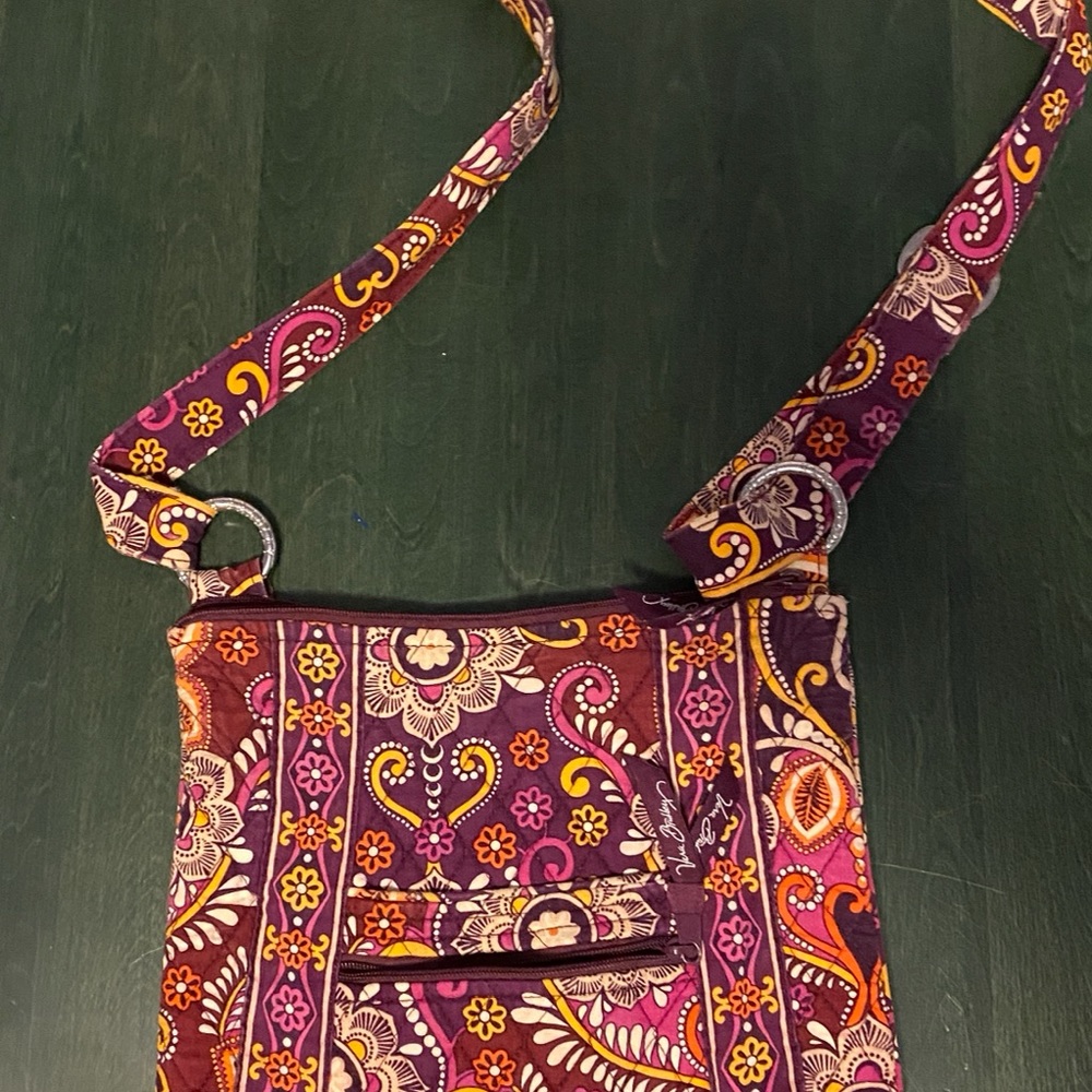 Vera Bradley crossbody bag